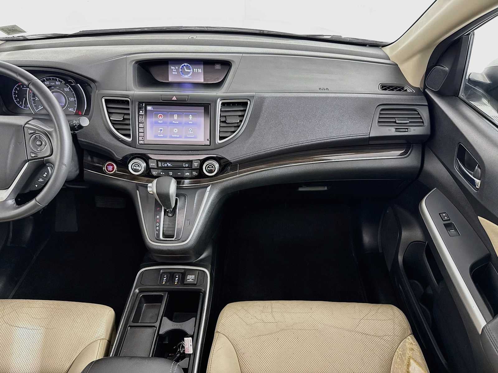2015 Honda CR-V Touring