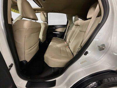 2015 Honda CR-V Touring