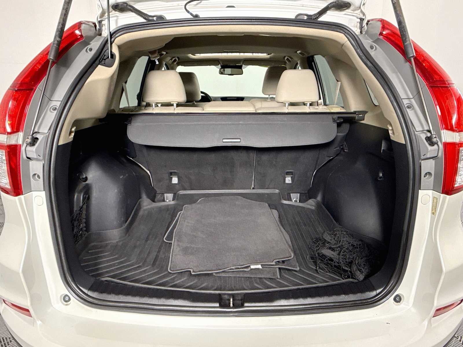 2015 Honda CR-V Touring