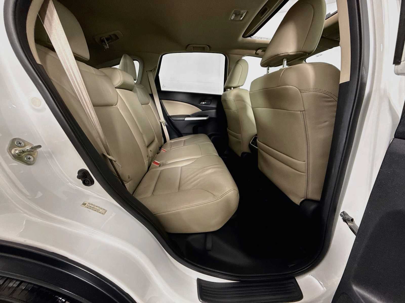 2015 Honda CR-V Touring