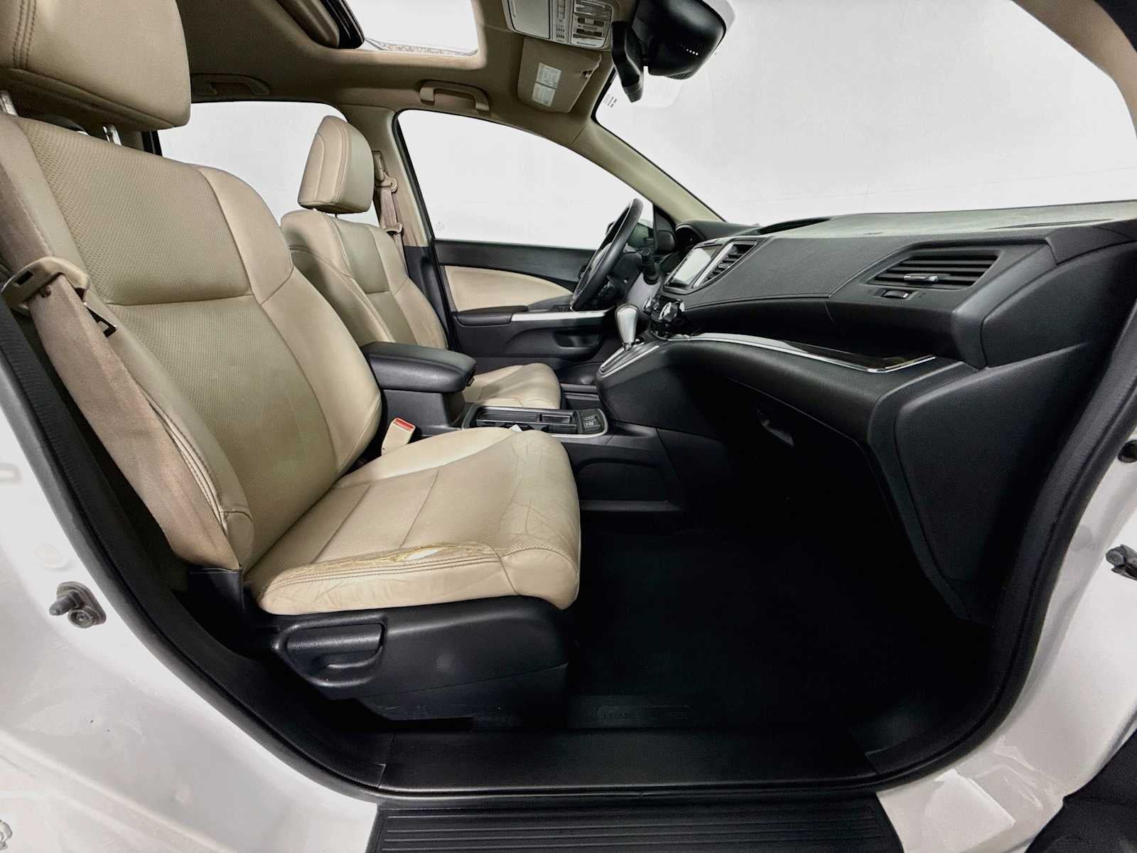 2015 Honda CR-V Touring