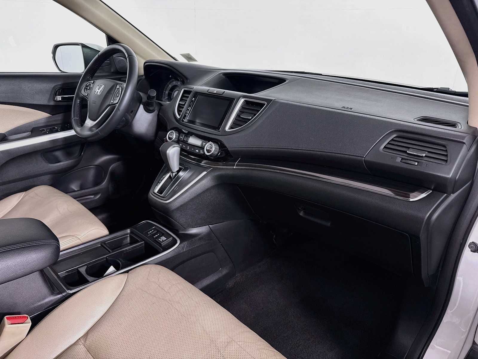 2015 Honda CR-V Touring