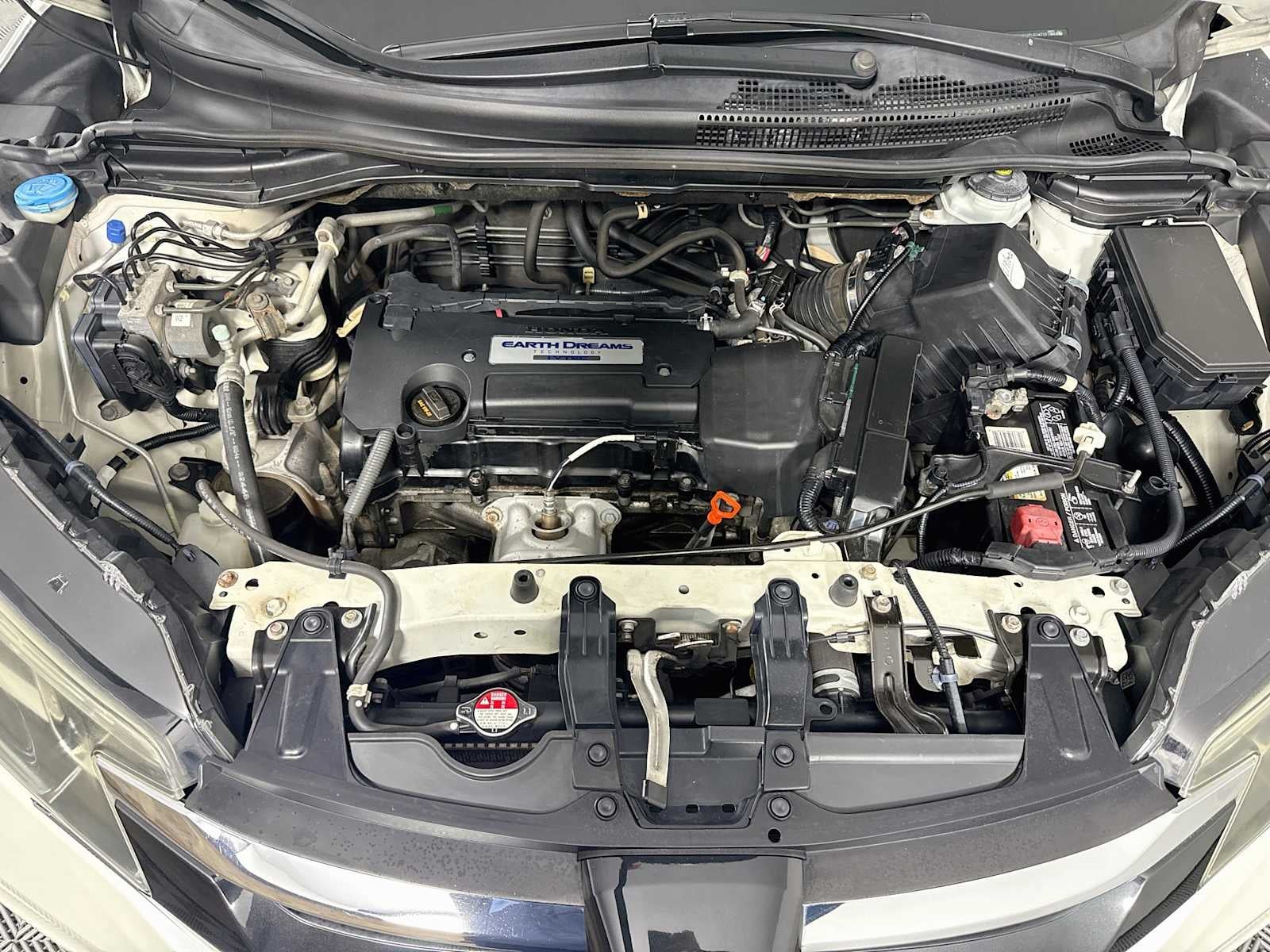 2015 Honda CR-V Touring