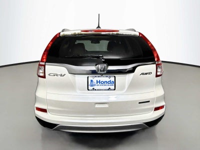 2015 Honda CR-V Touring