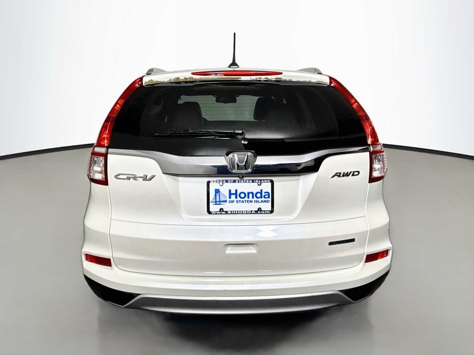 2015 Honda CR-V Touring
