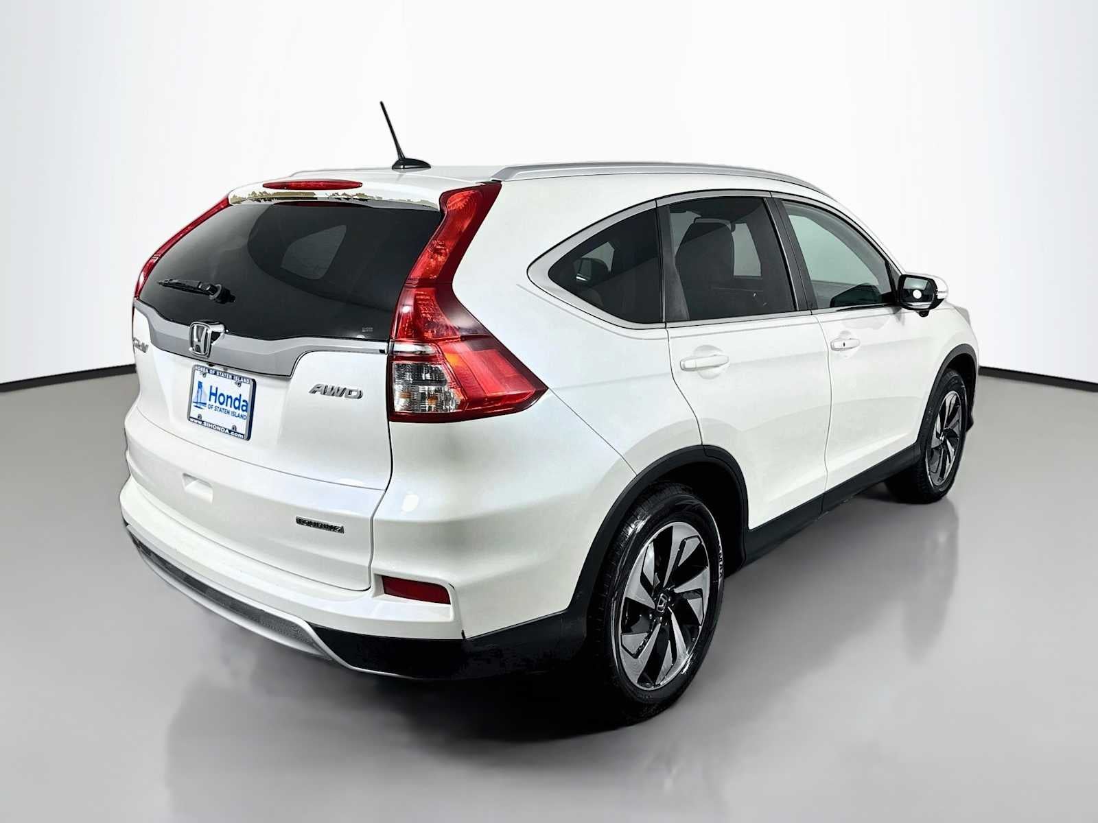 2015 Honda CR-V Touring