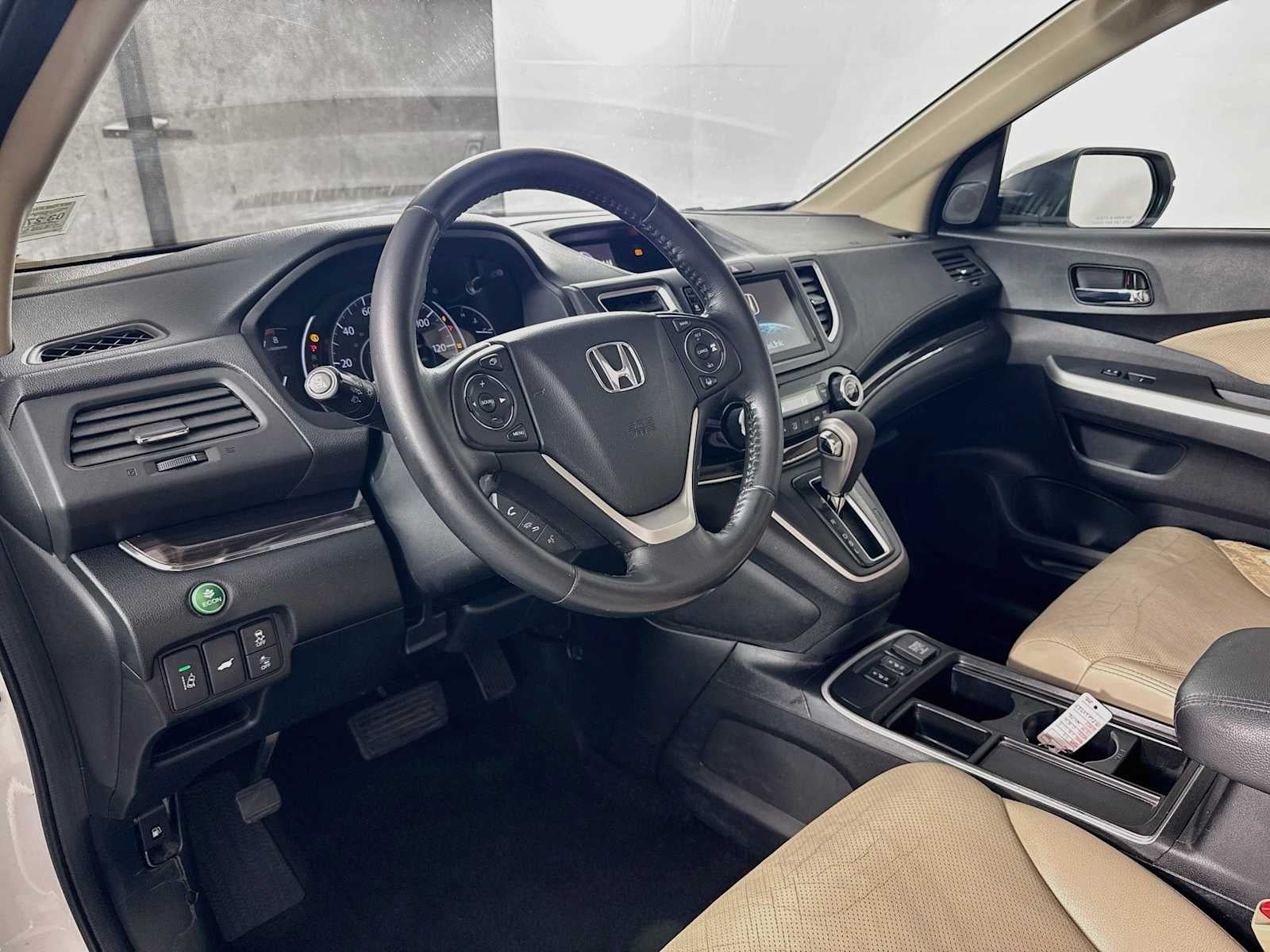 2015 Honda CR-V Touring