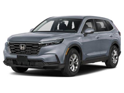 2027 Honda CR-V LX