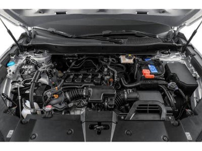 2027 Honda CR-V LX
