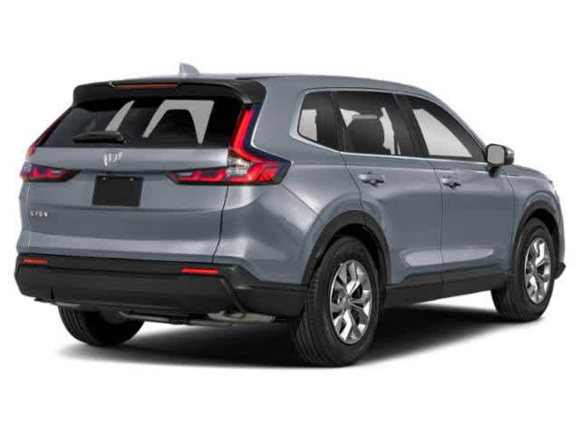 2027 Honda CR-V LX