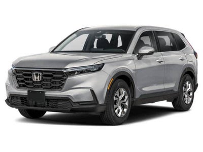 2027 Honda CR-V LX