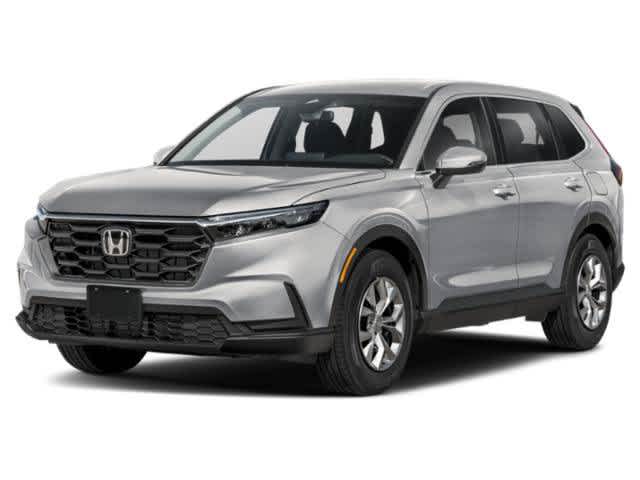 2027 Honda CR-V LX
