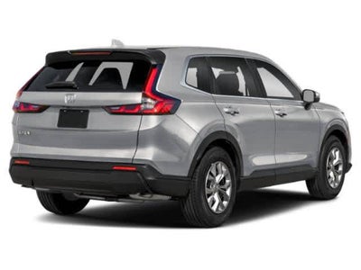 2027 Honda CR-V LX