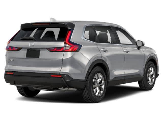 2027 Honda CR-V LX