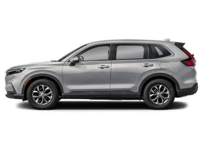 2027 Honda CR-V LX