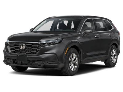 2027 Honda CR-V LX