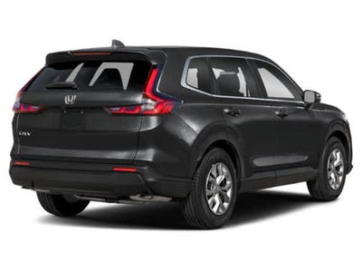 2027 Honda CR-V LX