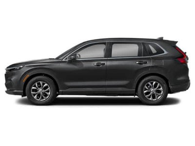 2027 Honda CR-V LX