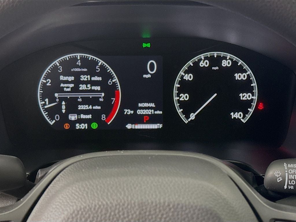 2023 Honda CR-V EX
