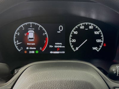 2024 Honda CR-V EX