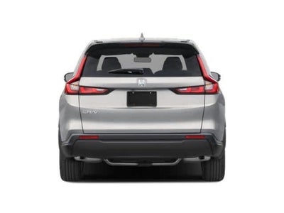 2027 Honda CR-V EX