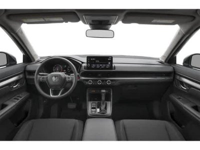 2027 Honda CR-V EX
