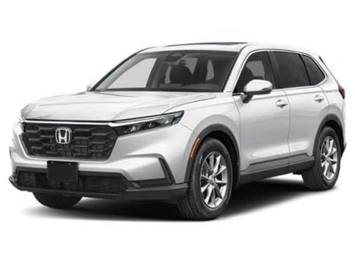2027 Honda CR-V EX