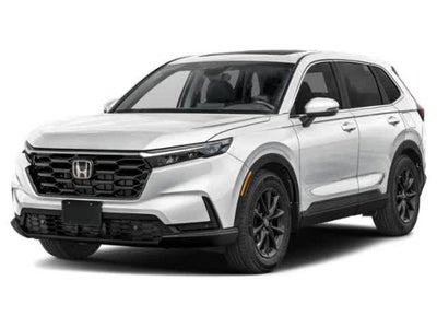 2027 Honda CR-V EX-L