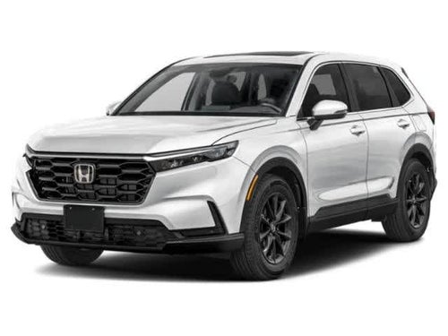 2027 Honda CR-V EX-L