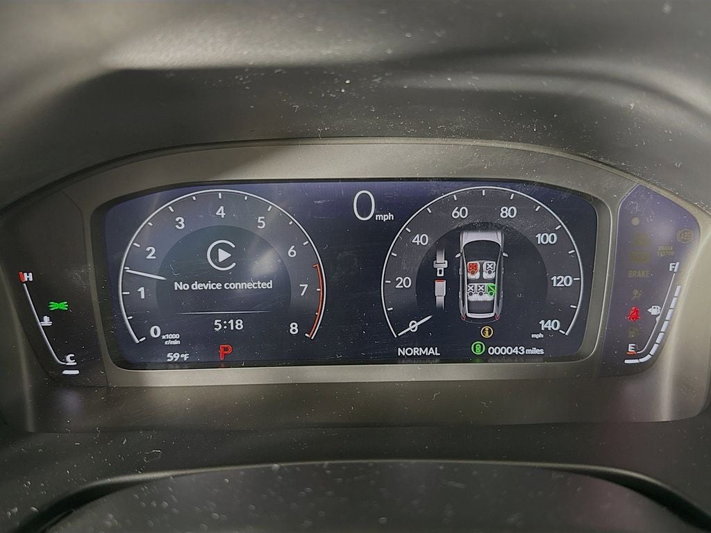 2026 Honda CR-V EX-L