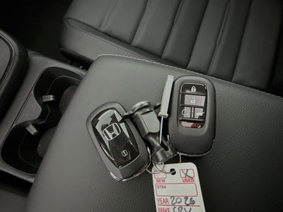 2026 Honda CR-V EX-L