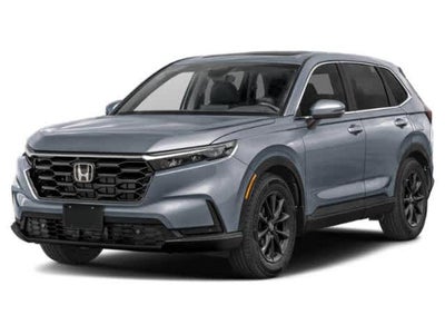 2027 Honda CR-V EX-L