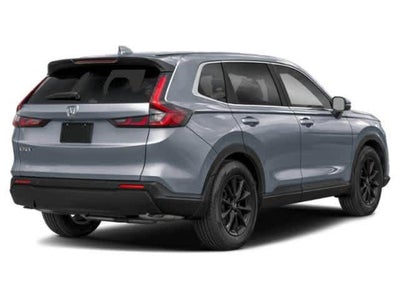 2027 Honda CR-V EX-L