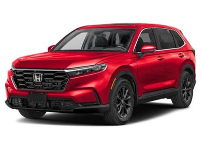 2027 Honda CR-V EX-L