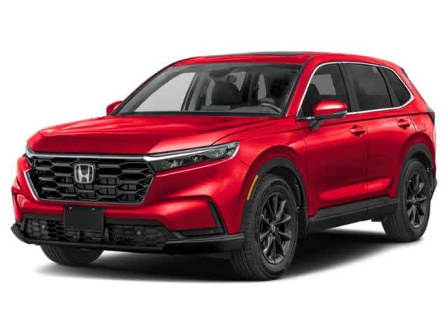 2027 Honda CR-V EX-L