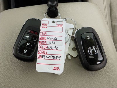 2023 Honda CR-V EX-L