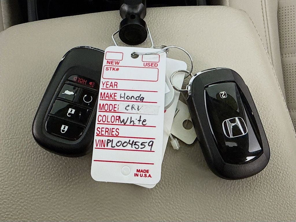 2023 Honda CR-V EX-L