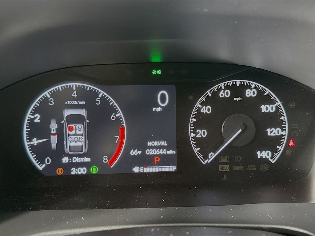 2025 Honda CR-V EX-L