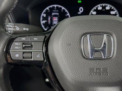 2025 Honda CR-V EX-L