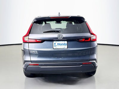 2025 Honda CR-V EX-L