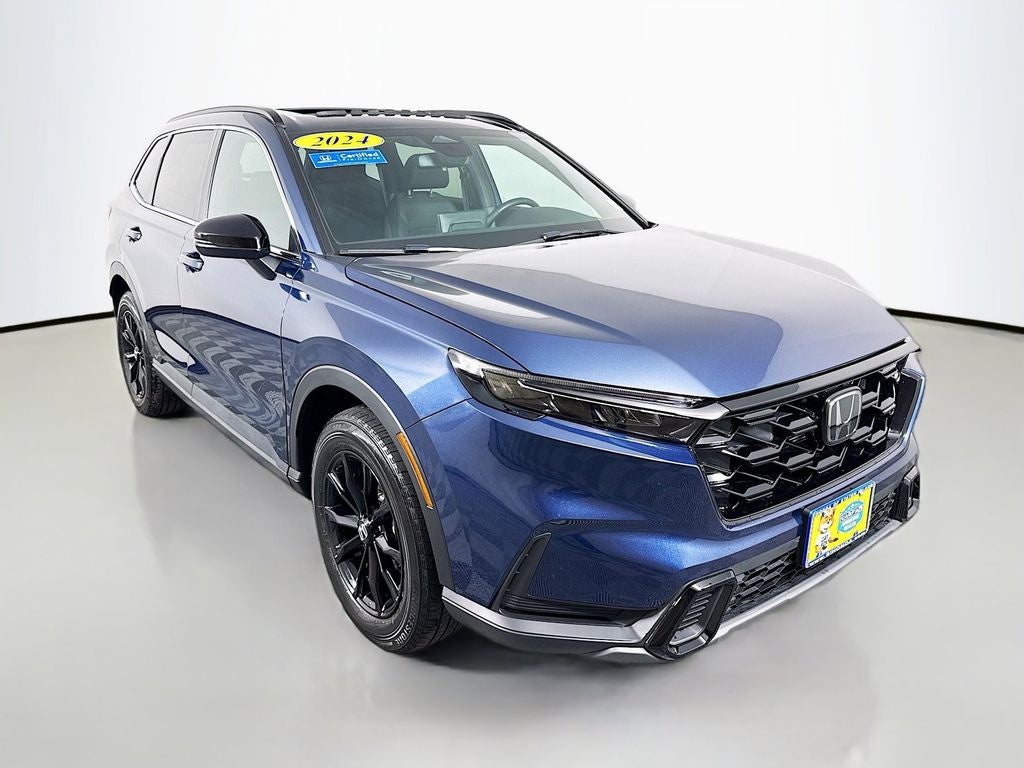 2024 Honda CR-V Hybrid Sport