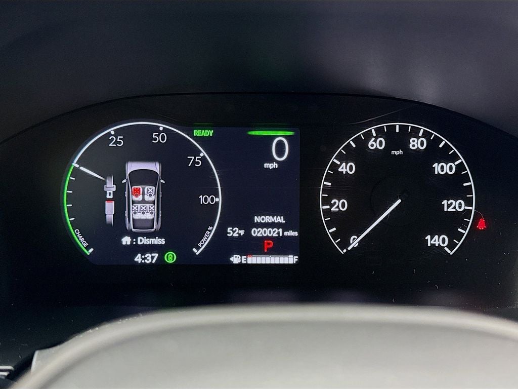 2024 Honda CR-V Hybrid Sport