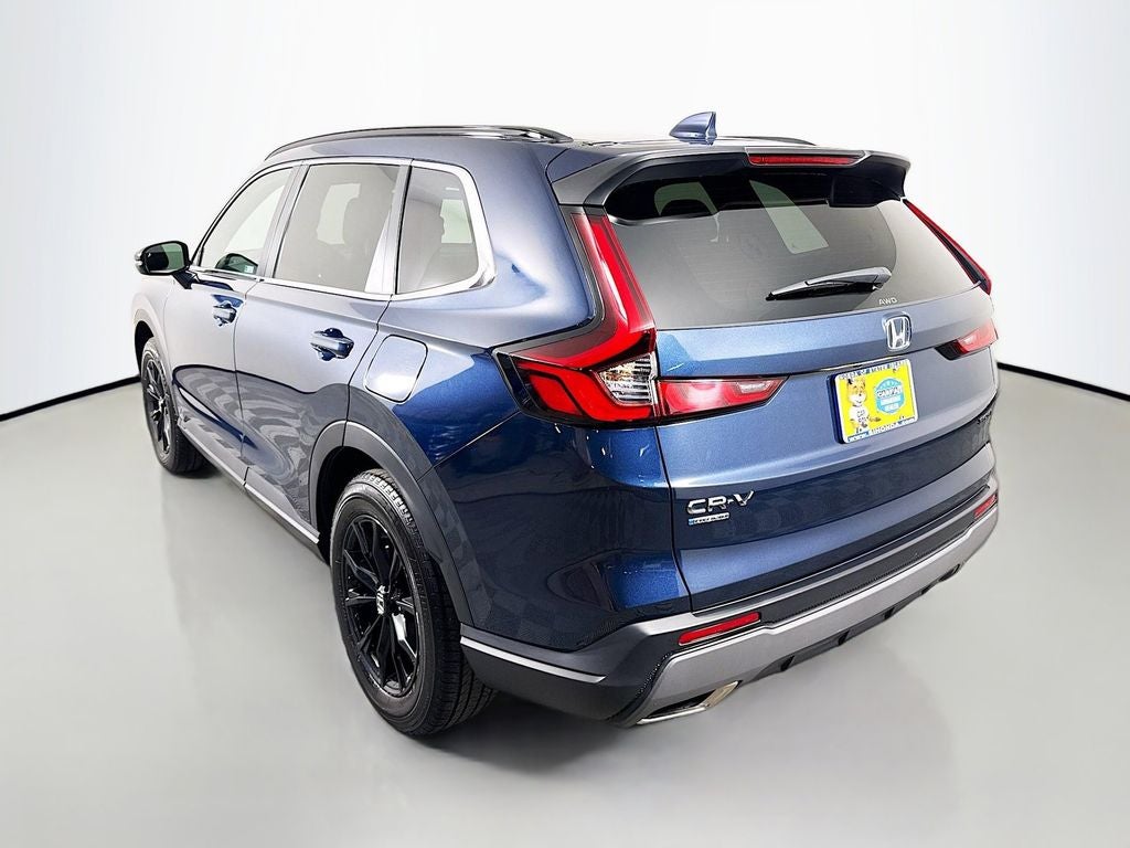 2024 Honda CR-V Hybrid Sport