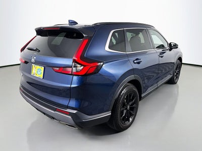 2024 Honda CR-V Hybrid Sport