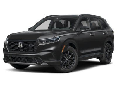 2027 Honda CR-V Hybrid Sport