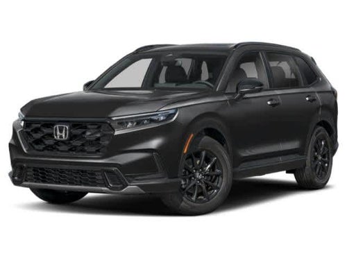 2027 Honda CR-V Hybrid Sport