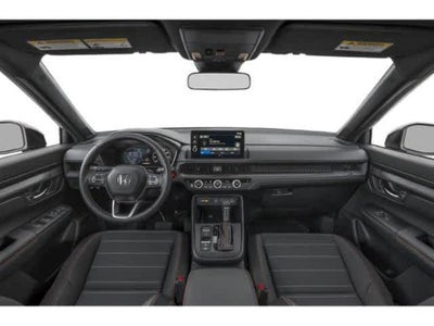 2027 Honda CR-V Hybrid Sport
