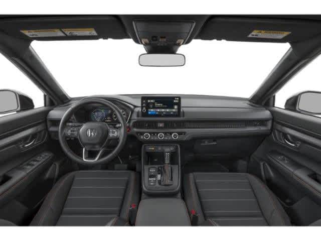2027 Honda CR-V Hybrid Sport