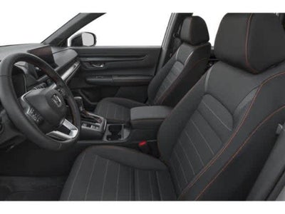 2027 Honda CR-V Hybrid Sport