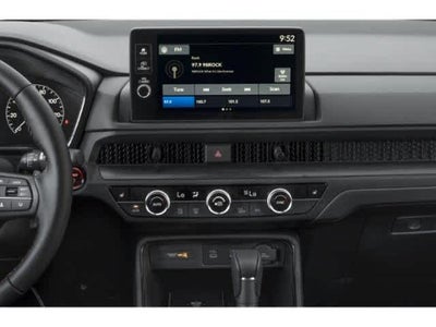 2027 Honda CR-V Hybrid Sport